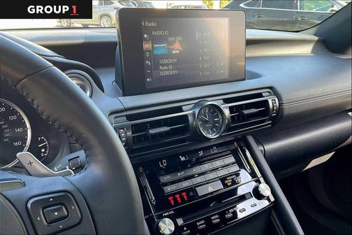 2024 Lexus IS 300 Base