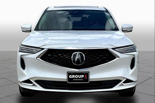 2022 Acura MDX Base