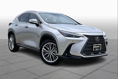 2022 Lexus NX 350 Premium