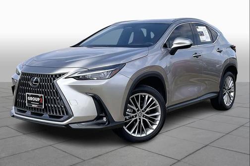 2022 Lexus NX 350 Premium