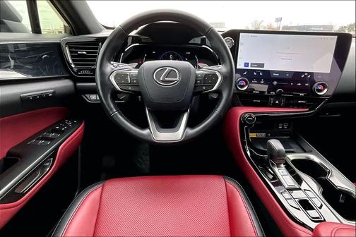 2022 Lexus NX 350 Premium