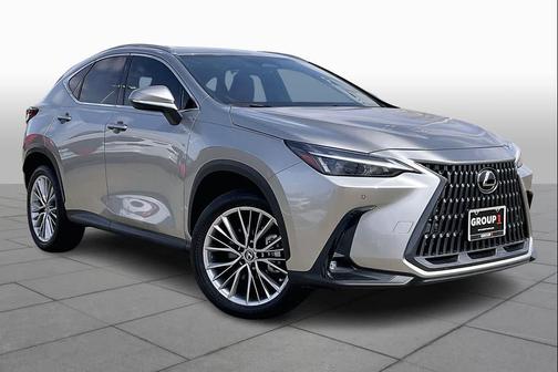 2022 Lexus NX 350 Premium