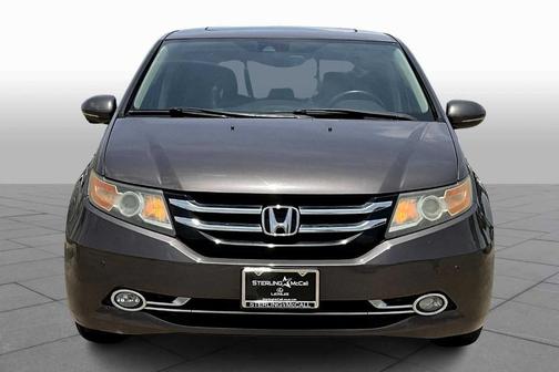 2015 Honda Odyssey Touring