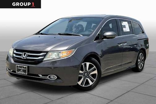 2015 Honda Odyssey Touring