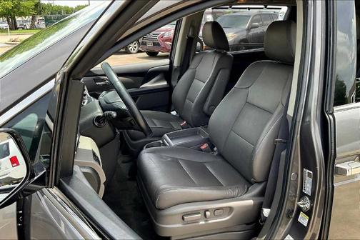 2015 Honda Odyssey Touring