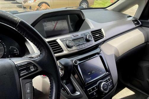 2015 Honda Odyssey Touring