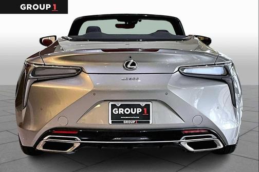 2023 Lexus LC 500 Base