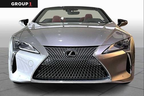 2023 Lexus LC 500 Base