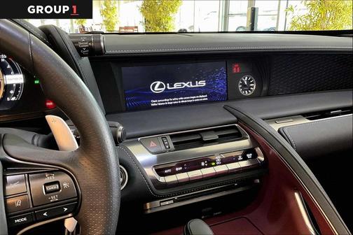 2023 Lexus LC 500 Base