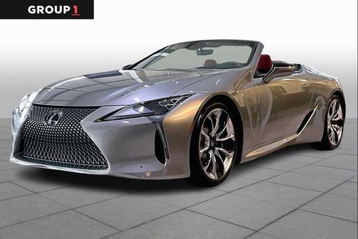 2023 Lexus LC 500 Base