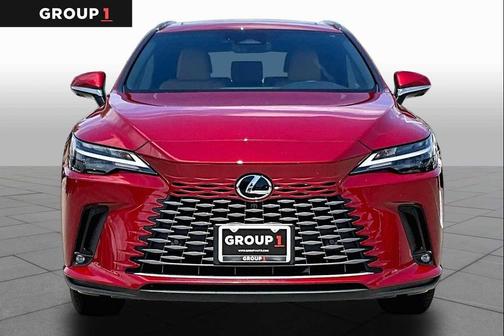 Matador Red Mica 2026 Lexus RX 350 Premium