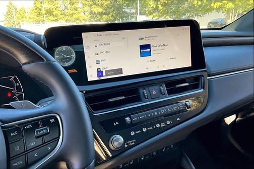 2024 Lexus ES 350 Ultra Luxury