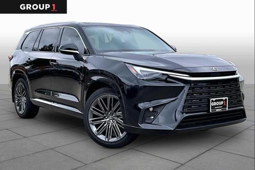 Caviar 2026 Lexus TX 350 Luxury