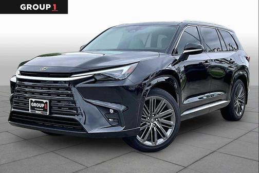 Caviar 2026 Lexus TX 350 Luxury