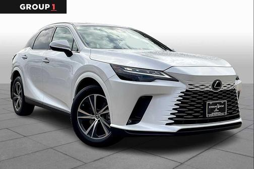 2023 Lexus RX 350 Premium