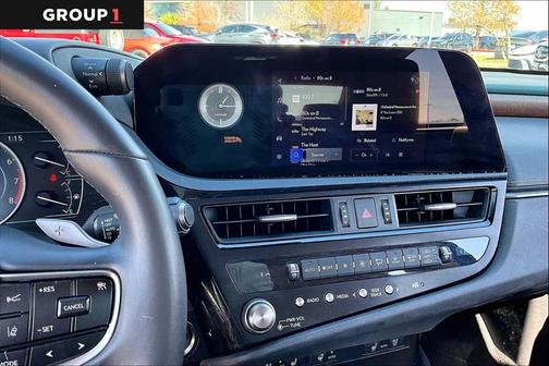 2024 Lexus ES 350 Base