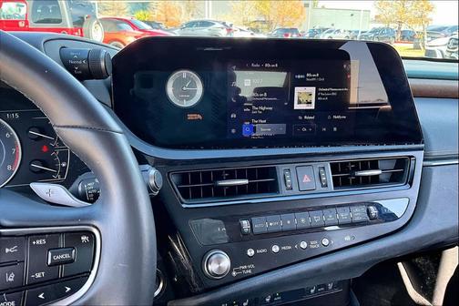 2024 Lexus ES 350 Base