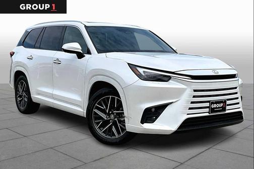 2024 Lexus TX 350 Luxury