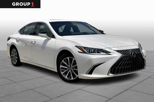 2023 Lexus ES 350 Base