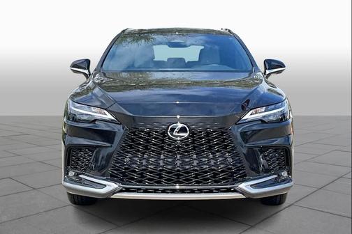 2026 Lexus RX 350 F SPORT Design