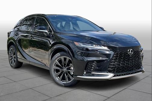 2026 Lexus RX 350 F SPORT Design