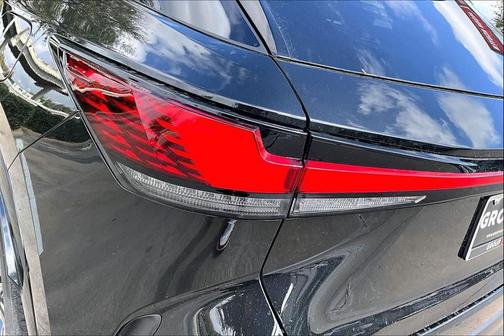 2026 Lexus RX 350 F SPORT Design