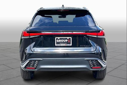 2026 Lexus RX 350 F SPORT Design