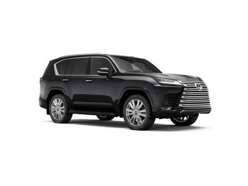 2026 Lexus LX 700h Ultra Luxury