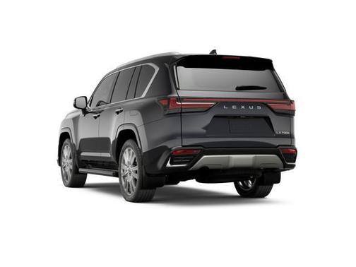 2026 Lexus LX 700h Ultra Luxury