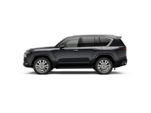 2026 Lexus LX 700h Ultra Luxury