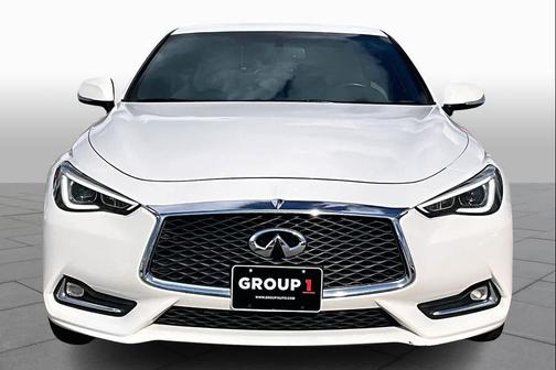 2018 INFINITI Q60 3.0T LUXE