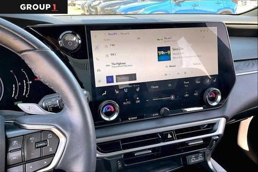 2023 Lexus RX 350h Premium