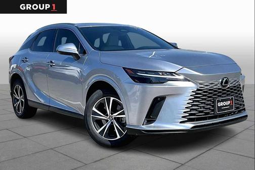 2023 Lexus RX 350h Premium