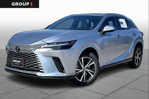 2023 Lexus RX 350h Premium