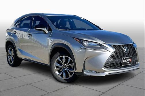 2017 Lexus NX 200t F Sport