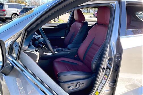 2017 Lexus NX 200t F Sport