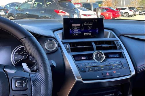 2017 Lexus NX 200t F Sport