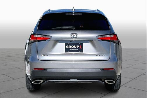2017 Lexus NX 200t F Sport