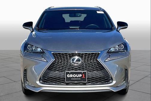2017 Lexus NX 200t F Sport