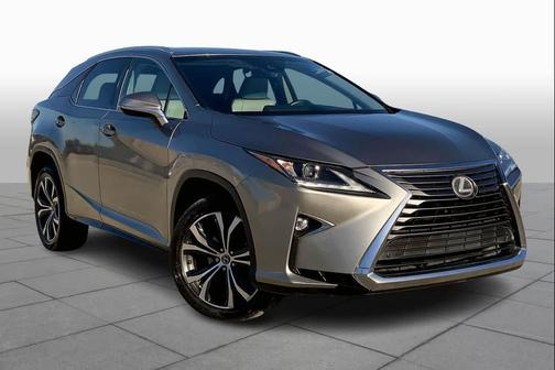 2018 Lexus RX 350 Base