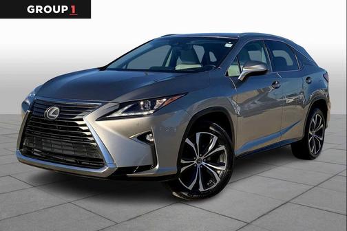 2018 Lexus RX 350 Base