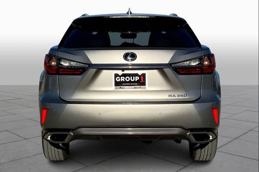 2018 Lexus RX 350 Base