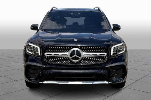 2021 Mercedes-Benz GLB 250 Base 4MATIC