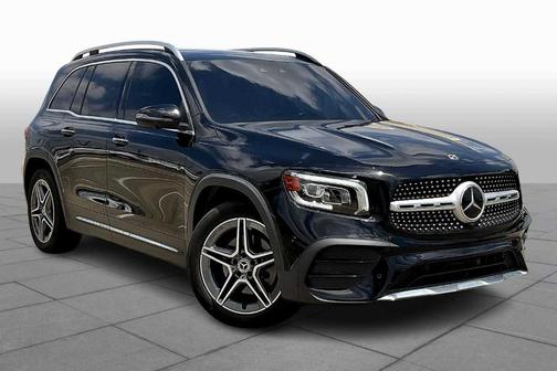 2021 Mercedes-Benz GLB 250 Base 4MATIC