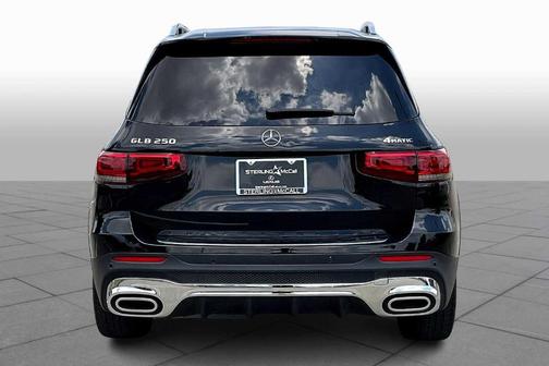 2021 Mercedes-Benz GLB 250 Base 4MATIC