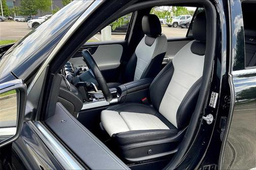 2021 Mercedes-Benz GLB 250 Base 4MATIC
