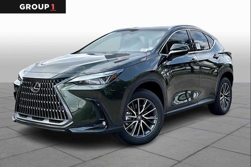 2026 Lexus NX 350 NX 350