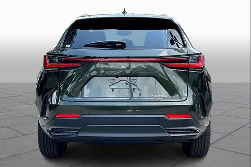 2026 Lexus NX 350 NX 350