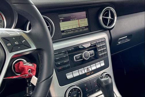 2015 Mercedes-Benz SLK-Class SLK 250