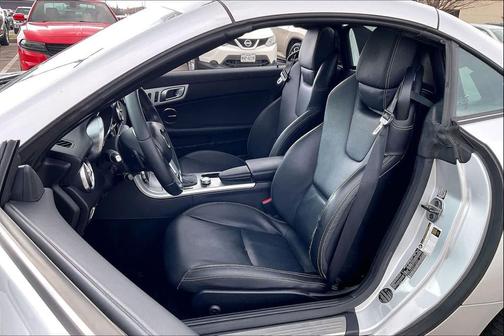 2015 Mercedes-Benz SLK-Class SLK 250